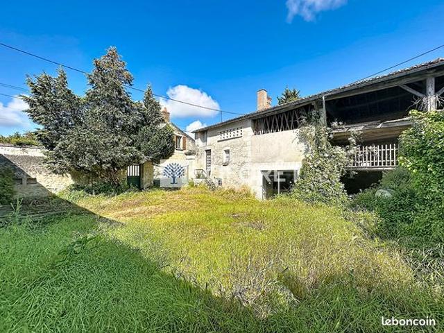 Maison vente à Châtellerault, Curçay-sur-dive