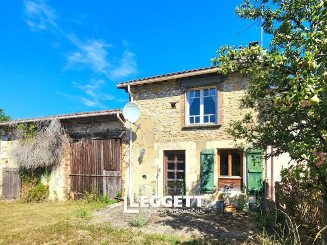Maison vente à Bussière-Poitevine, Val-d'Oire-et-Gartempe