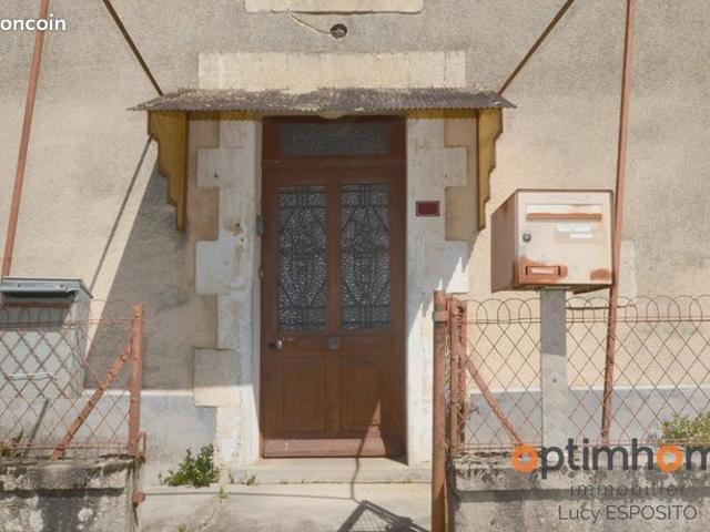 Maison vente à Confolens, Alloue