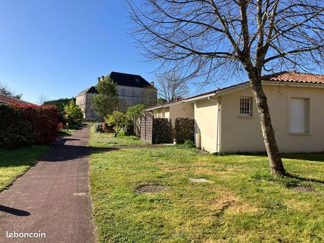 Maison vente à Meursac, Charente-Maritime