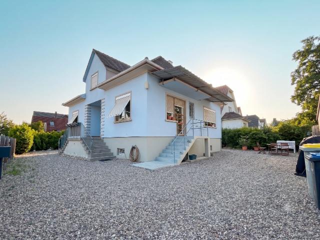 Maison location à Strasbourg, Illkirch-graffenstaden