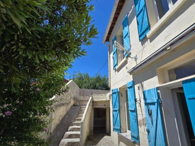 Maison vente à Marseille, Aubagne
