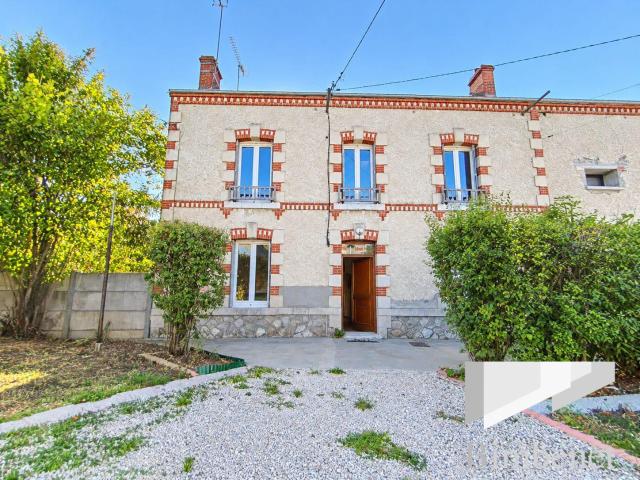 Maison vente à Saint-Ay, Loiret