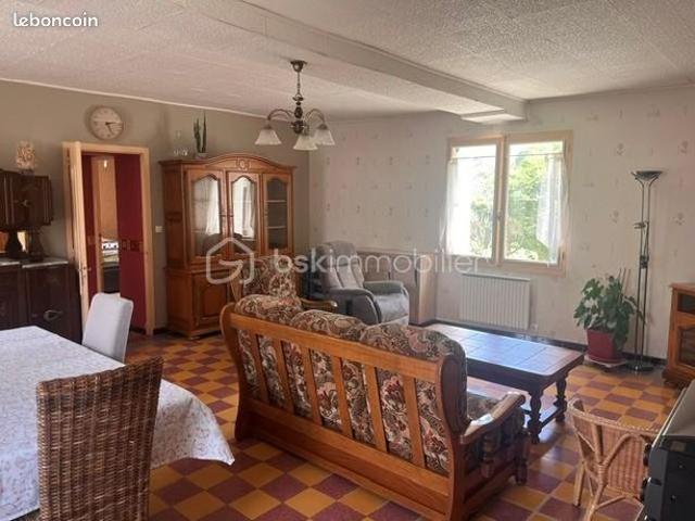 Maison vente à Segré, Challain-la-potherie