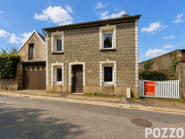 Maison vente à Avranches, Cérences