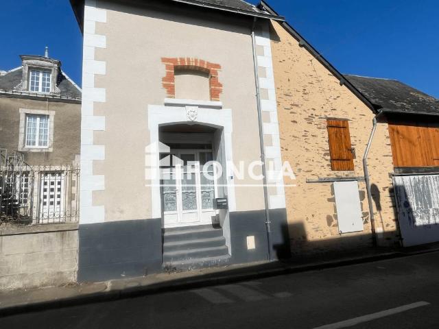 Maison vente à Mamers, Fresnay-sur-sarthe
