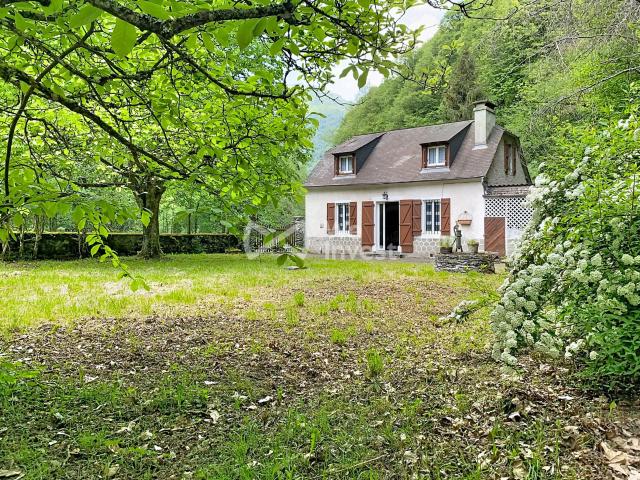 Maison vente à Pau, Asson