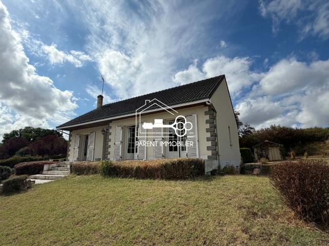 Maison vente à Châteauroux, Le Pêchereau