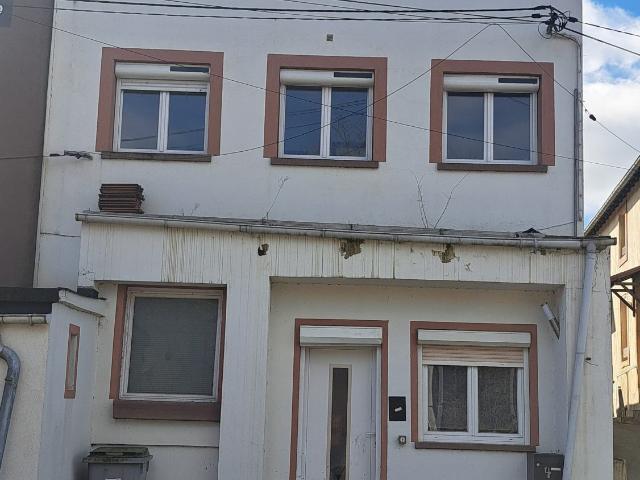 Maison vente à Forbach-Boulay-Moselle, Betting-lès-saint-avold