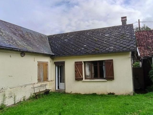 Maison vente à Abbeville, Huppy
