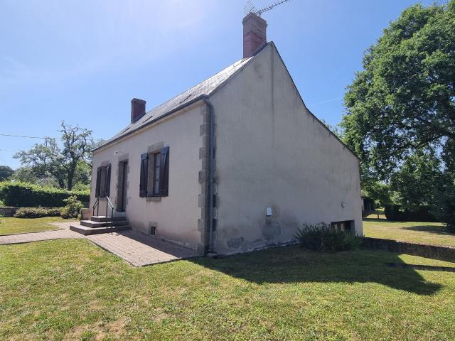 Maison vente à Chassignolles, Indre