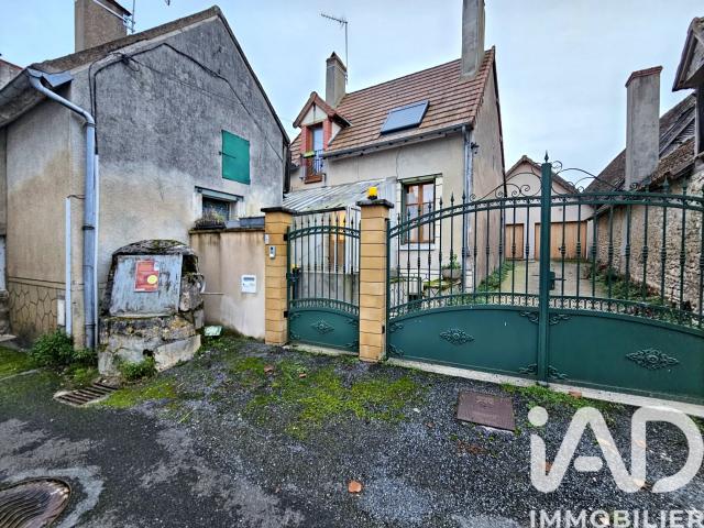 Maison vente à Montargis, Beaulieu-sur-loire