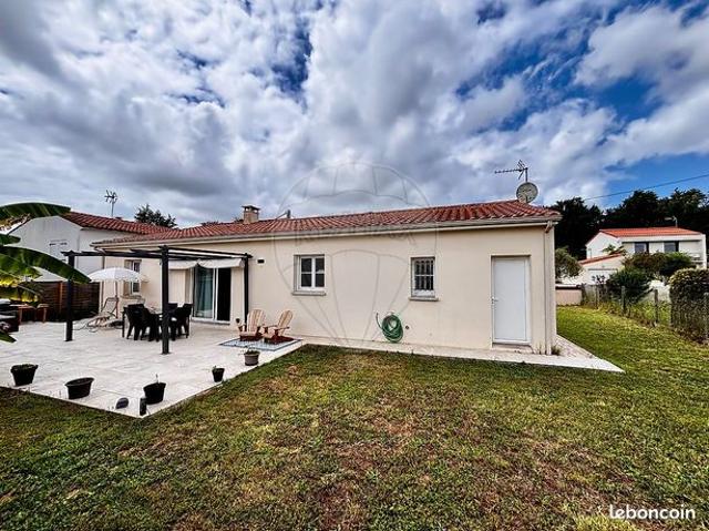 Maison vente à Rochefort, Royan