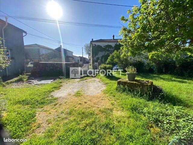 Maison vente à Cognac, Sainte-sévère