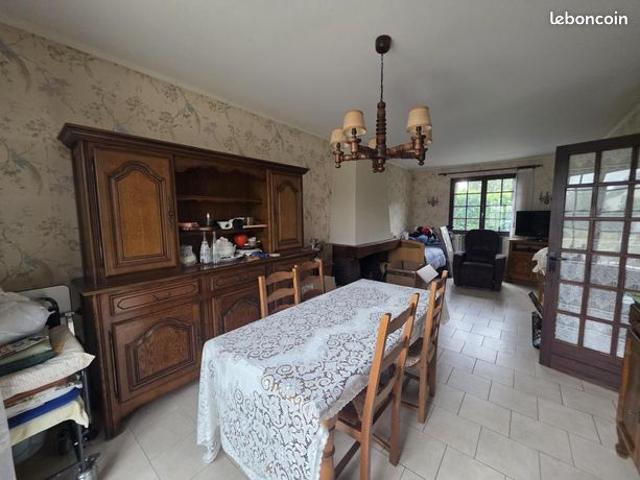 Maison vente à Vierzon