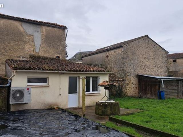 Maison vente à Parthenay, Viennay