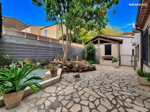 Maison vente à Béziers, Puissalicon