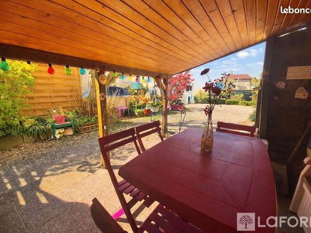 Maison vente à Montbéliard, Mandeure