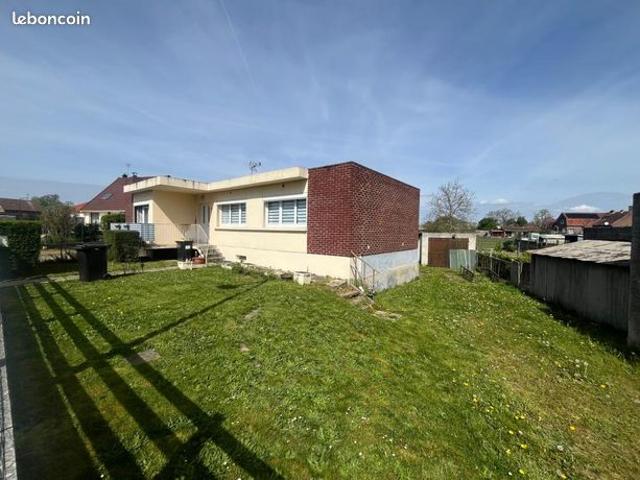 Maison vente à Tergnier, Aisne
