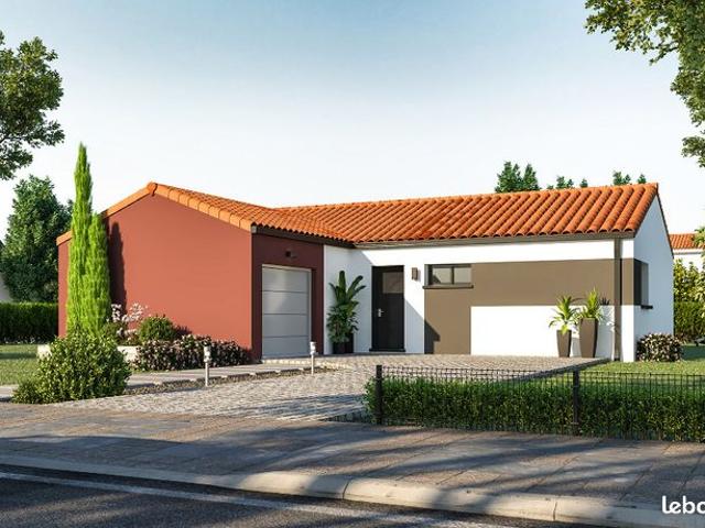 Maison vente à Nantes, La Haie-fouassière