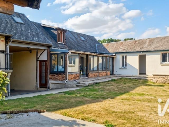 Maison vente à Grez, Oise