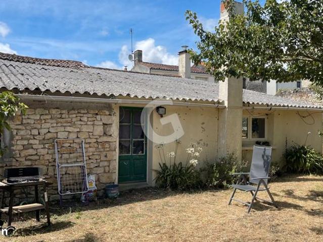 Maison vente à Curzon, Saint-Sornin