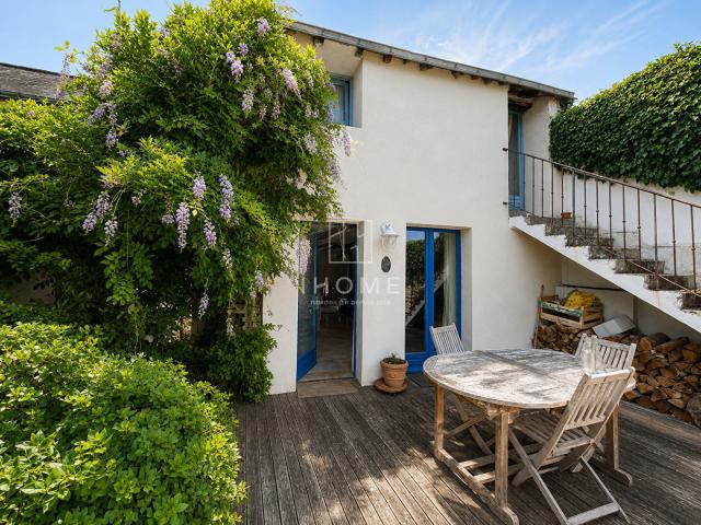 Maison vente à Angers, Béhuard