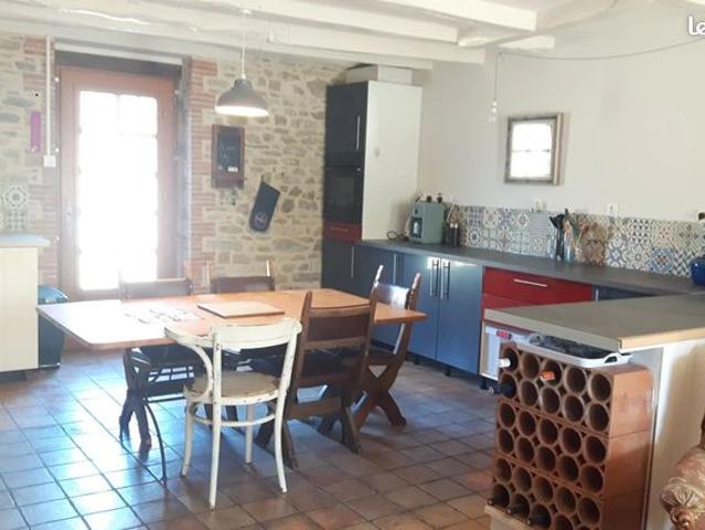 Maison vente à Bellac, Nouvelle-Aquitaine