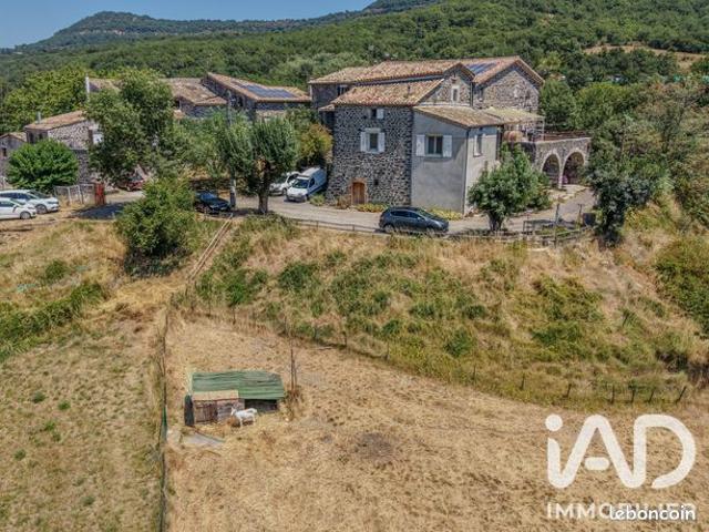 Maison vente à Largentière, Lussas