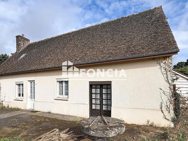 Maison vente à Argentan, Saires-la-verrerie