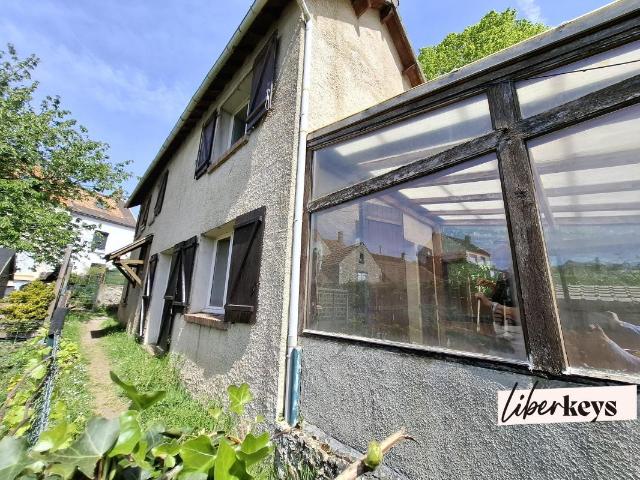 Maison vente à Saint-Martin-de-Bréthencourt, Yvelines