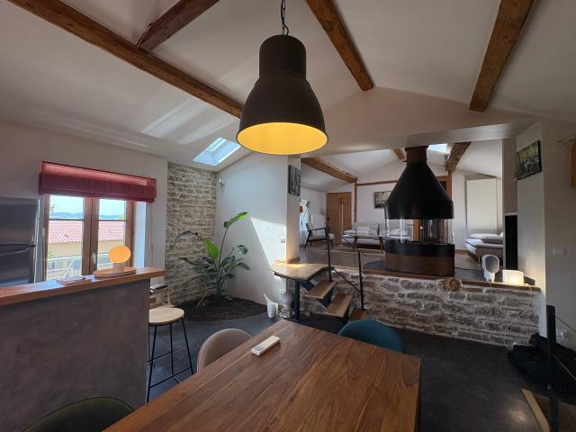 Maison vente à Lyon, Métropole de Lyon
