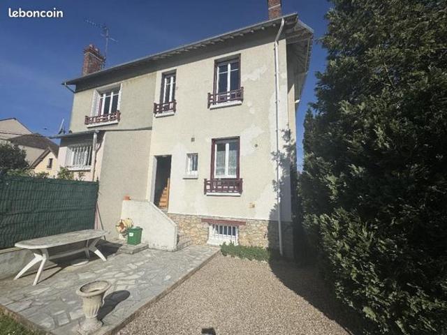 Maison vente à Pontoise, Beaumont-sur-oise