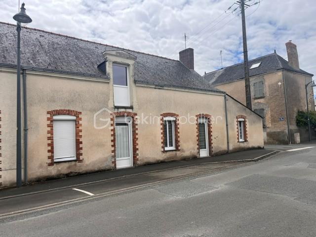 Maison vente à Les Petits Bois, Challain-la-Potherie