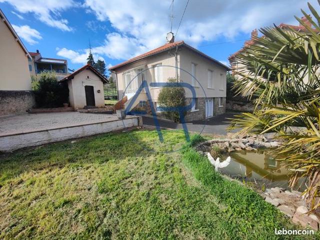 Maison vente à Brioude