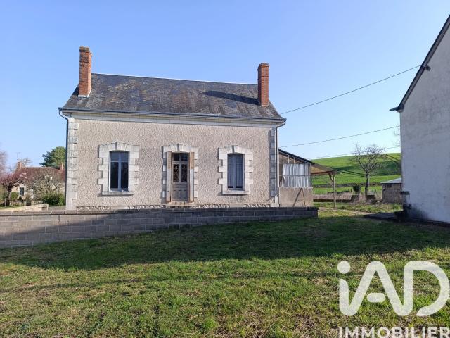 Maison vente à Châteauroux, Faverolles