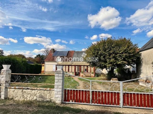 Maison vente à Issoudun, Ambrault