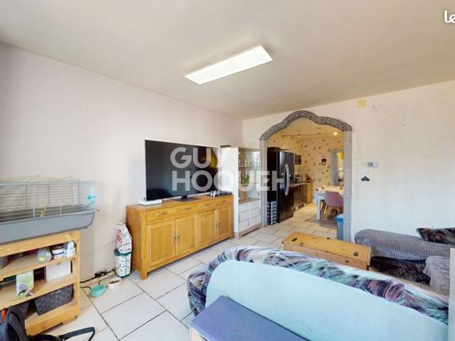 Maison vente à Forbach-Boulay-Moselle, Freyming-merlebach