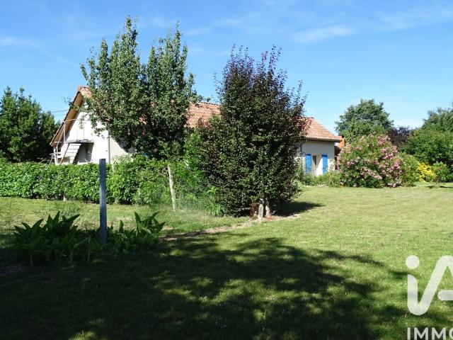 Maison vente à Castres, Blan