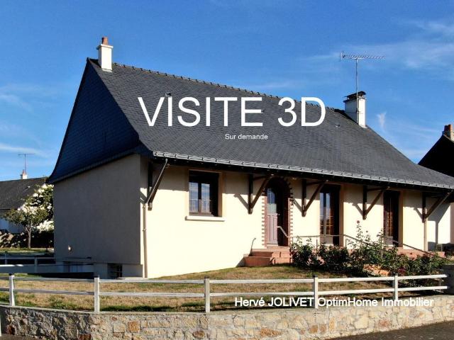 Maison vente à Vritz, Vallons-de-l'Erdre