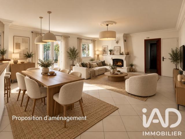 Maison vente à Nantes, Sautron