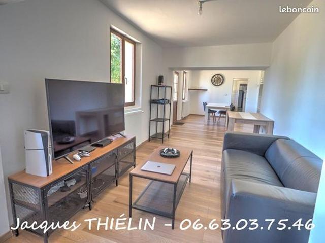 Maison vente à Saumur, Longué-jumelles