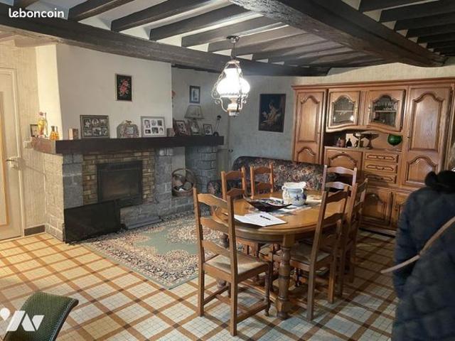 Maison vente à Vire, Landelles-et-coupigny