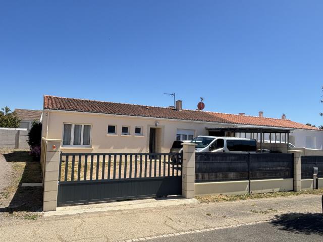 Maison vente à Les Sables-d'Olonne, Saint-mathurin
