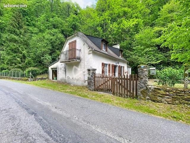 Maison vente à Pau, Asson