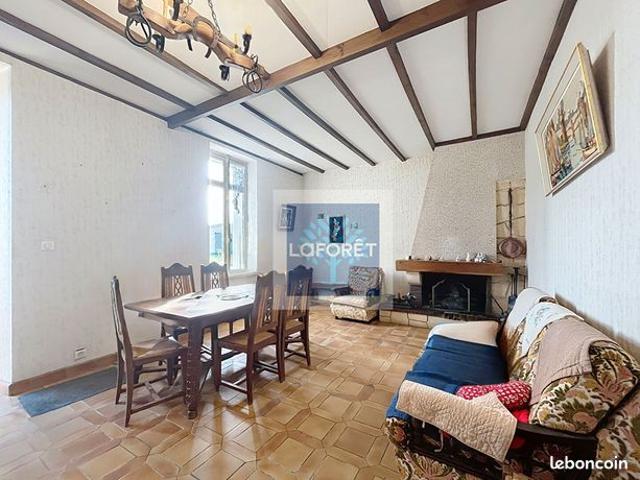Maison vente à Blaye, Braud-et-saint-louis