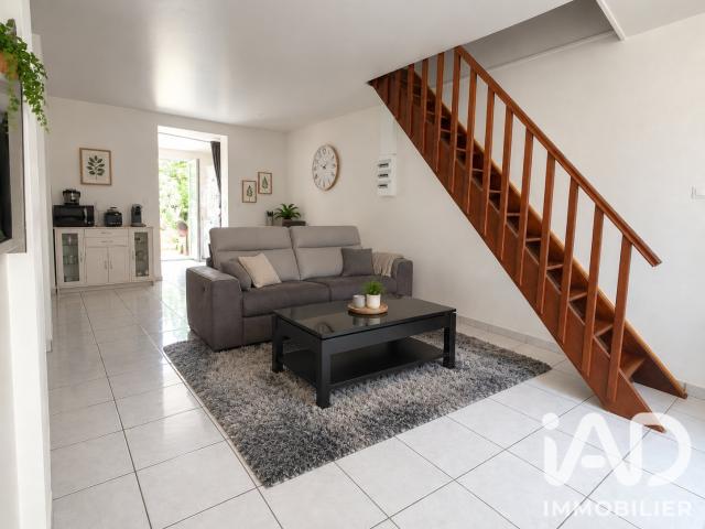 Maison vente à Pontoise, Bruyères-sur-oise
