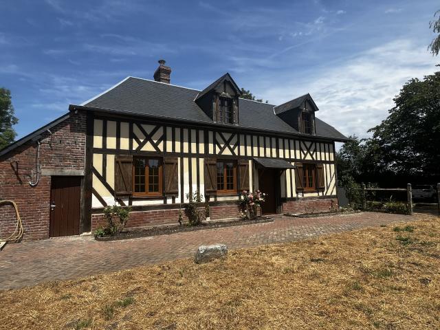 Maison vente à Mortagne-au-Perche, Neuville-sur-touques