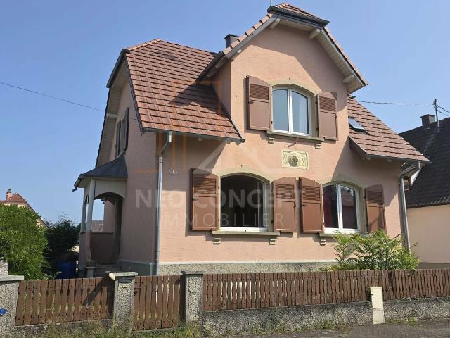 Maison vente à Haguenau-Wissembourg, Haguenau
