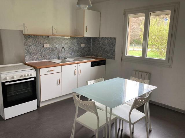 Maison location à Limoges, Chaptelat